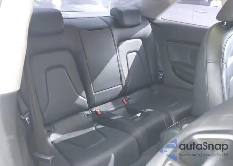 2012 Audi A5 2.0T Premium from USA, damaged, VIN WAUCFAFR3CA014526